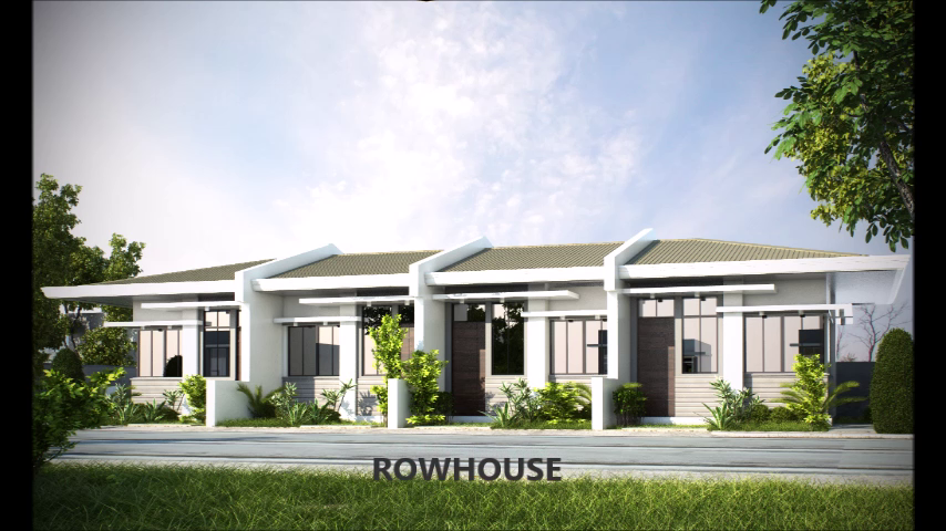 row house