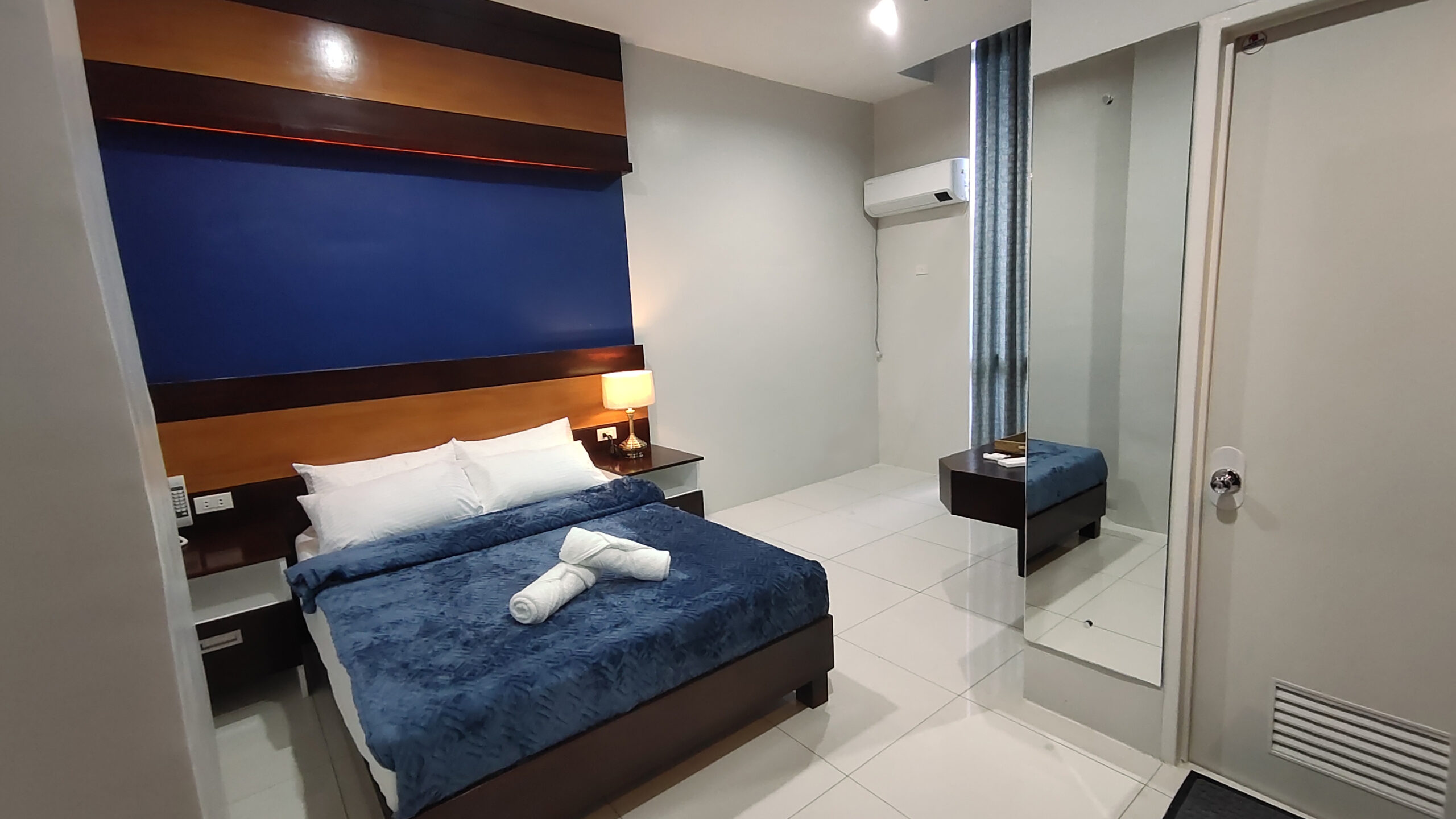standard room (1 double bed) 1b